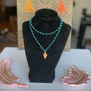 Handmade necklace